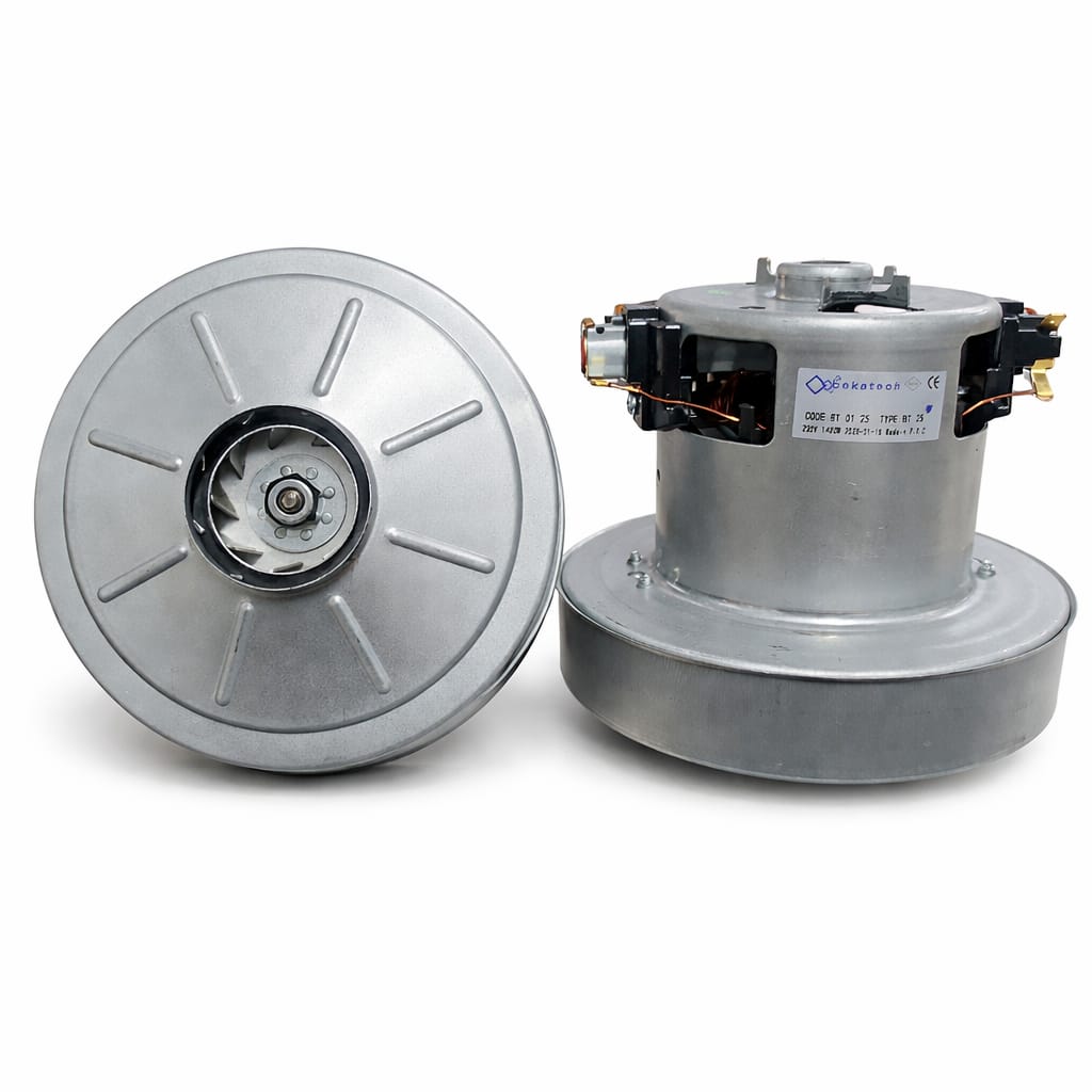 Üniversal Bt0125 Süpürge Motoru