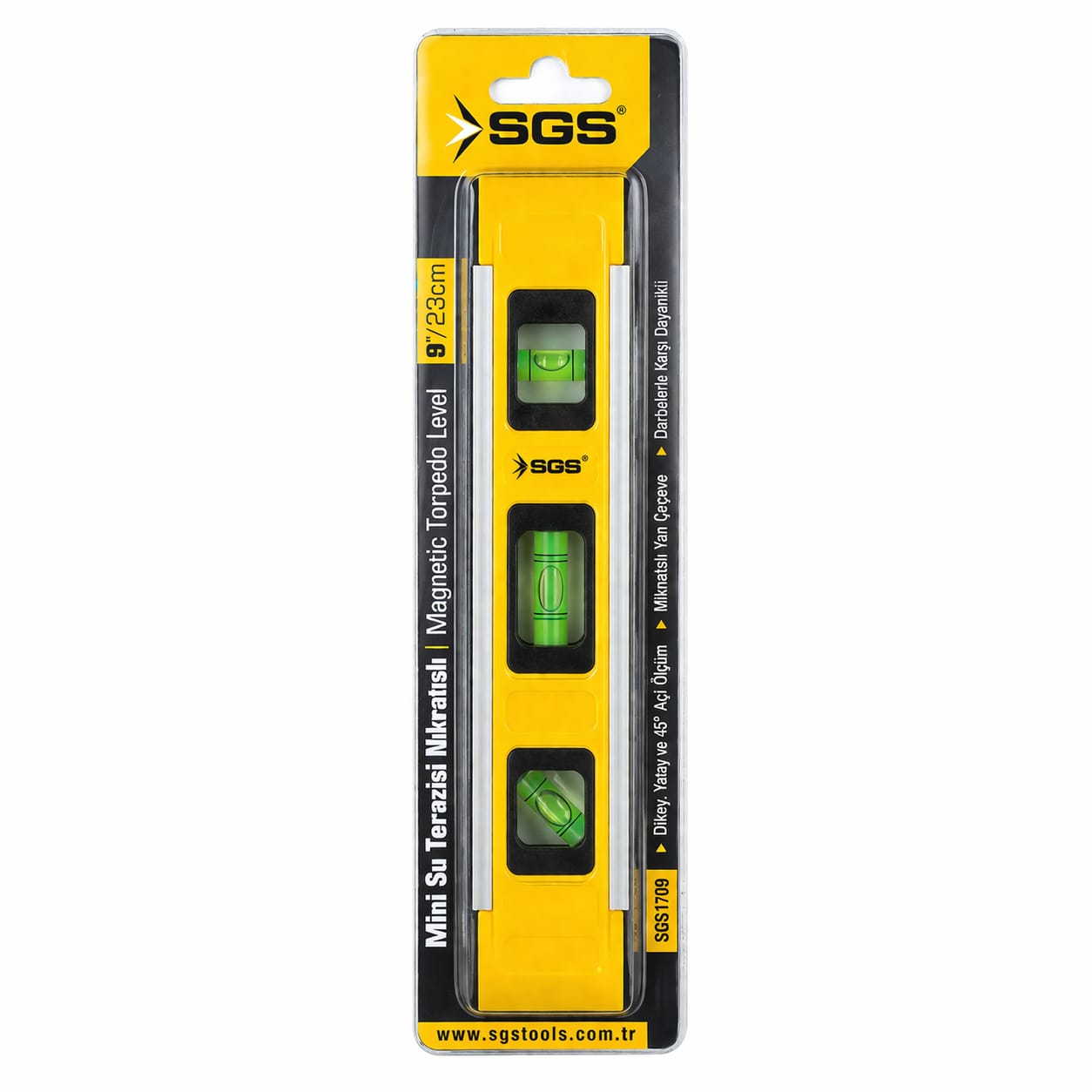 Sgs Mini Su Terazisi Mıknatıslı 23Cm