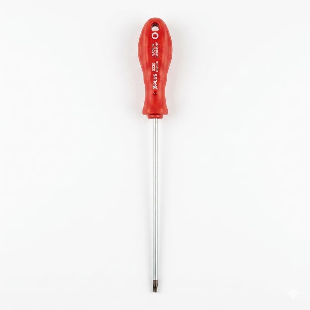 Xplus Torx Uçlu Tornavida T20*100