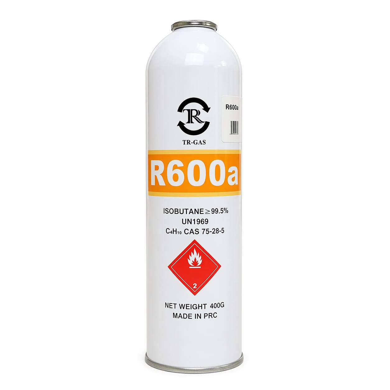 Refrigerant R600A Soğutucu Gaz