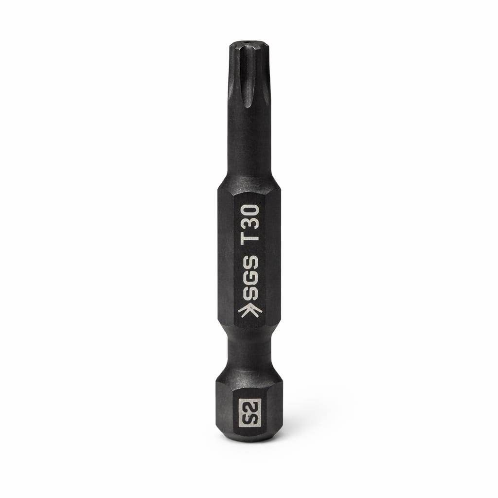Sgs Torx Uçlu Bits T30*50