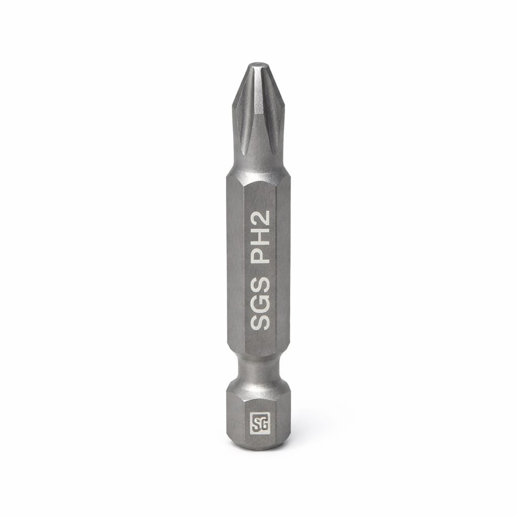 Sgs Yıldız Uçlu Bits Ph2*200
