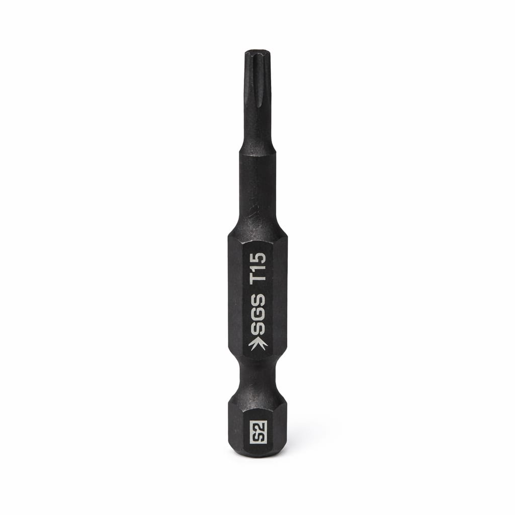 Sgs Torx Uçlu Bits T15*50