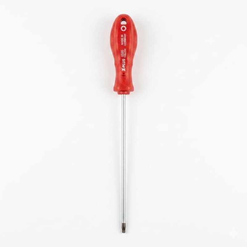 Xplus Torx Uçlu Tornavidat20*250