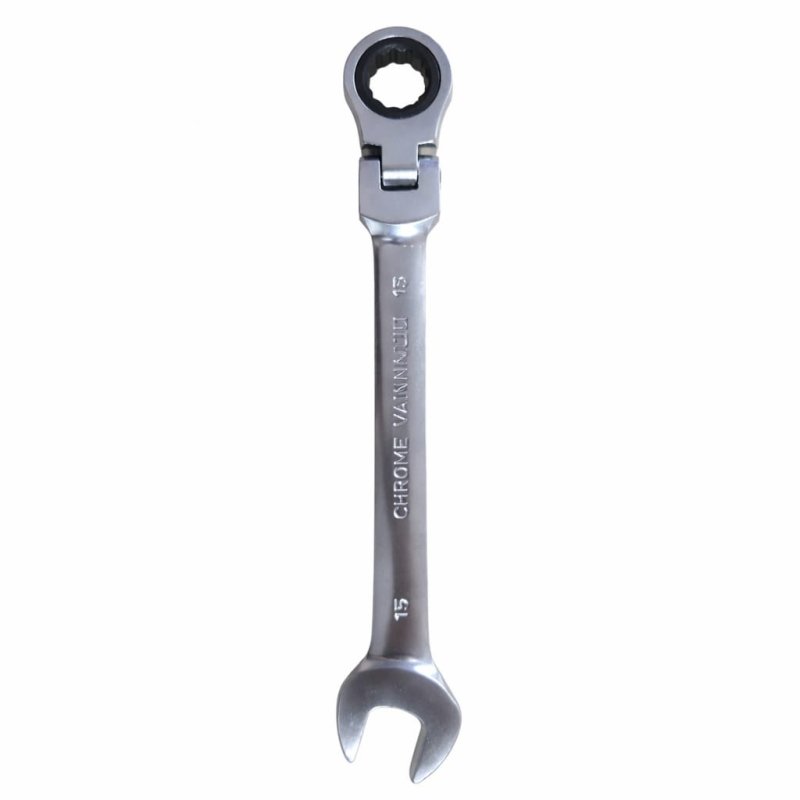 Sonmix Mafsallı Cırcır Anahtar 13Mm