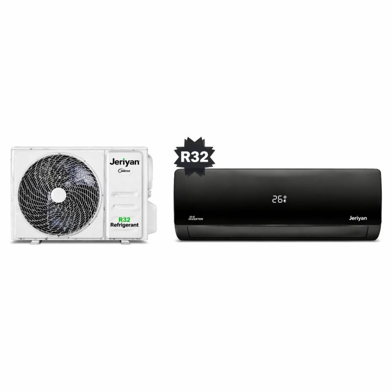 Jeriyan Duvar Tipi PRO 12.000 BTU İnverter Klima