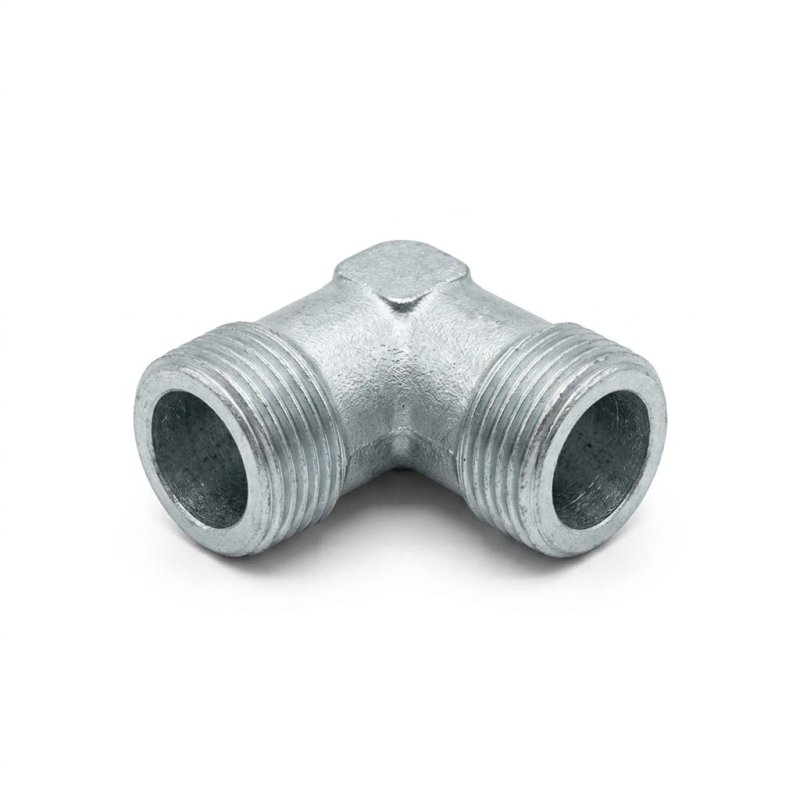 1/2 Doğalgaz Dirsek Dış Dişli