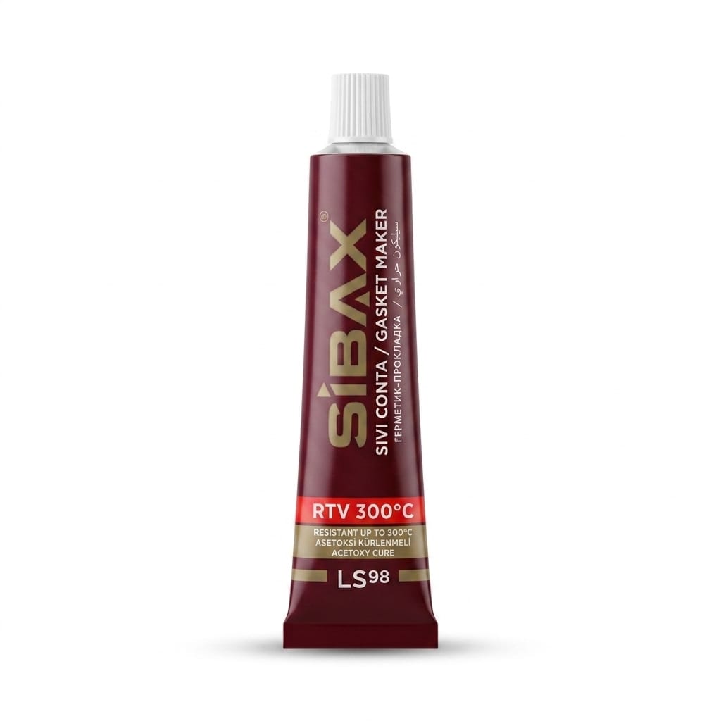 Sibax Sıvı Conta
