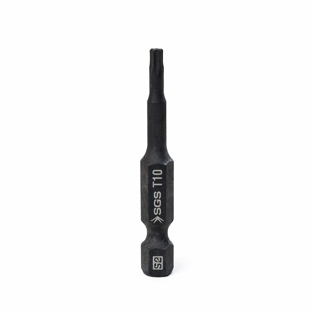 Sgs Torx Uçlu Bits T10*50