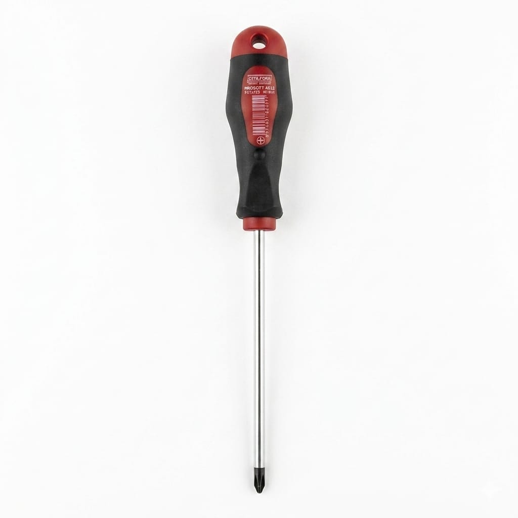 Cerpa Yıldız Tornavida Ph2*125